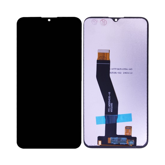 Touch+Display Wiko View 4 Preto Touch+Display Wiko View 4 Preto